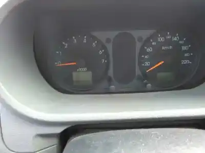 Veículo de Sucata ford fusion (cbk) trend do ano 2002 alimentado fxjb