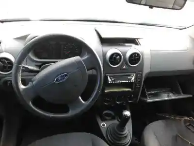 Veículo de Sucata ford fusion (cbk) trend do ano 2002 alimentado fxjb