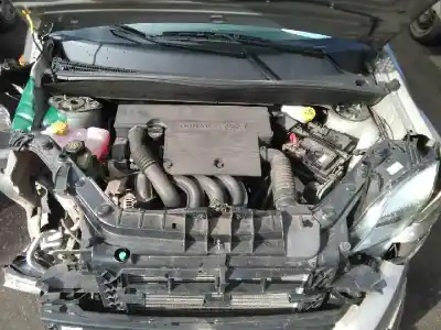 Veículo de Sucata ford fusion (cbk) trend do ano 2002 alimentado fxjb