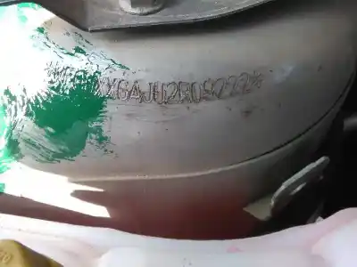 Veículo de Sucata ford fusion (cbk) trend do ano 2002 alimentado fxjb