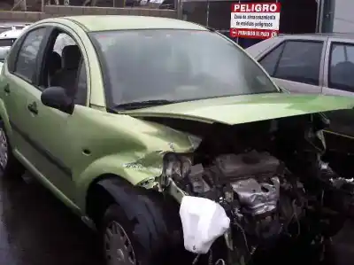 Scrapping Vehicle citroen c3 1.4 of the year 2003 powered kfv