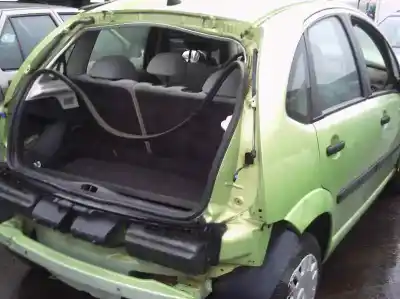 Scrapping Vehicle citroen c3 1.4 of the year 2003 powered kfv
