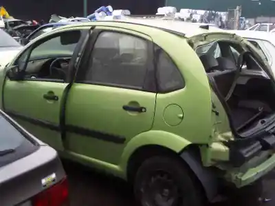 Scrapping Vehicle citroen c3 1.4 of the year 2003 powered kfv