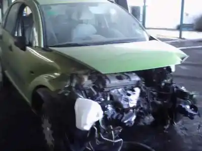 Scrapping Vehicle citroen c3 1.4 of the year 2003 powered kfv