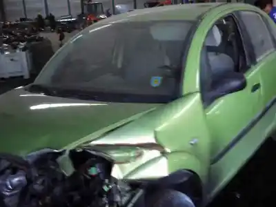 Scrapping Vehicle citroen c3 1.4 of the year 2003 powered kfv