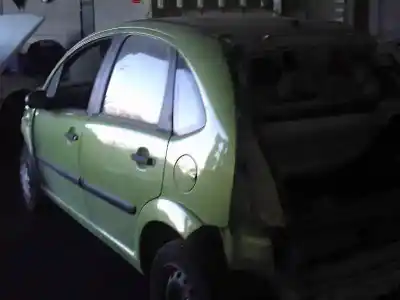 Scrapping Vehicle citroen c3 1.4 of the year 2003 powered kfv