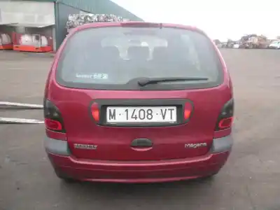 Veículo de Sucata renault scenic (ja..) 1.9 dti diesel cat do ano 1998 alimentado f9q