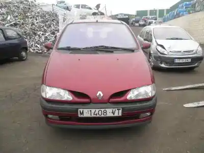 Veículo de Sucata renault scenic (ja..) 1.9 dti diesel cat do ano 1998 alimentado f9q
