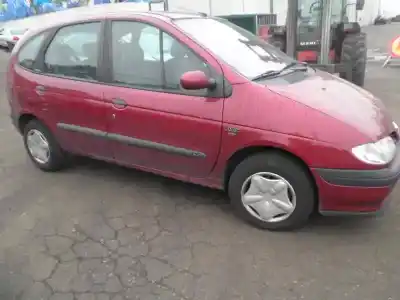 Veículo de Sucata renault scenic (ja..) 1.9 dti diesel cat do ano 1998 alimentado f9q