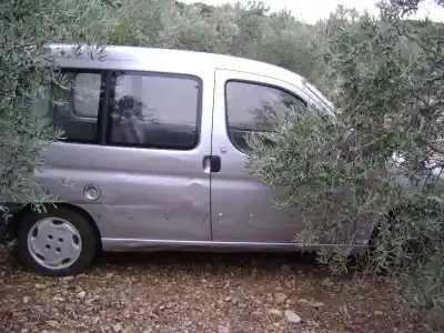 Veículo de Sucata citroen berlingo 1.9 d multispace do ano 1998 alimentado wjz(dw8)