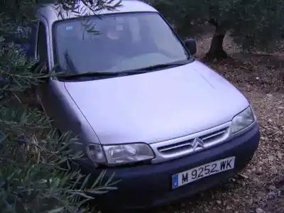 Veículo de Sucata citroen berlingo 1.9 d multispace do ano 1998 alimentado wjz(dw8)