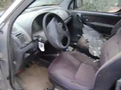 Veículo de Sucata citroen berlingo 1.9 d multispace do ano 1998 alimentado wjz(dw8)