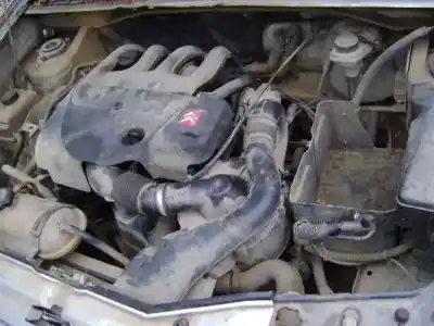 Veículo de Sucata citroen berlingo 1.9 d multispace do ano 1998 alimentado wjz(dw8)