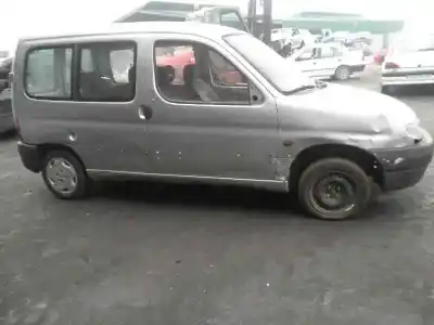 Veículo de Sucata citroen berlingo 1.9 d multispace do ano 1998 alimentado wjz(dw8)