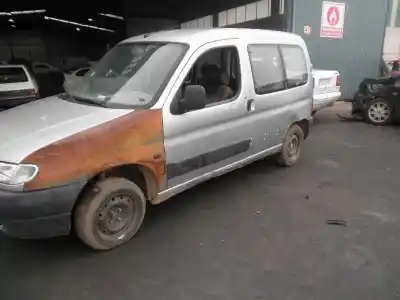 Veículo de Sucata citroen berlingo 1.9 d multispace do ano 1998 alimentado wjz(dw8)