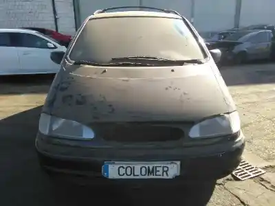 Утилизация автомобиля FORD GALAXY (VX) 2.8 V6 CAT года 1997 питание AAA