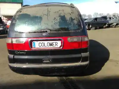Утилизация автомобиля ford galaxy (vx) 2.8 v6 cat года 1997 питание aaa