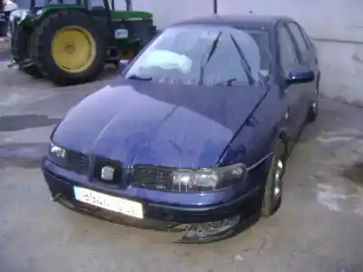 Здавання транспортного засобу seat toledo ii (1m2) 1.9 tdi року 2000 потужний ahf