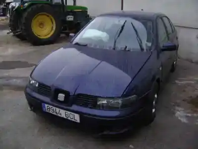 Здавання транспортного засобу seat toledo ii (1m2) 1.9 tdi року 2000 потужний ahf