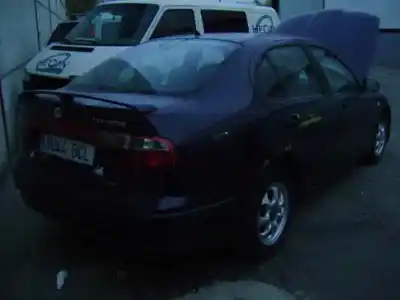 Здавання транспортного засобу seat toledo ii (1m2) 1.9 tdi року 2000 потужний ahf
