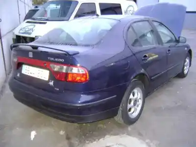 Здавання транспортного засобу seat toledo ii (1m2) 1.9 tdi року 2000 потужний ahf