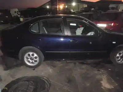 Здавання транспортного засобу seat toledo ii (1m2) 1.9 tdi року 2000 потужний ahf