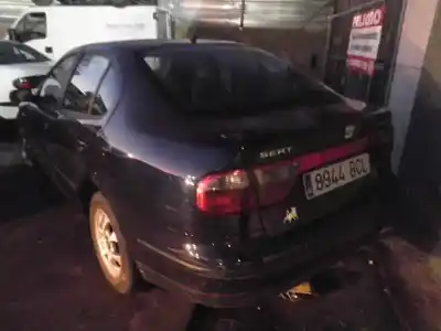 Здавання транспортного засобу seat toledo ii (1m2) 1.9 tdi року 2000 потужний ahf