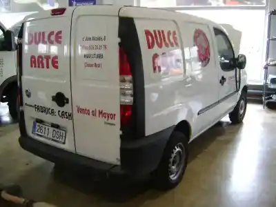 Scrapping Vehicle FIAT I DOBLO (223) CARGO 1.9 D (223ZXB1A) of the year 2005 powered 188A9.000