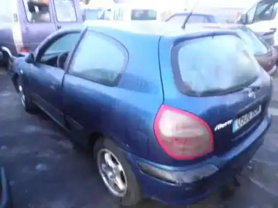 Hurda Aracı nissan                                             almera (n16/e)                                                                                                                                                                                                                                             1.5 16v cat                                                                                                                                                                                                                                                yılın 2000 güçlü qg15