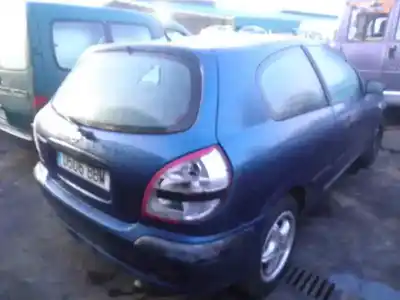 Hurda Aracı nissan                                             almera (n16/e)                                                                                                                                                                                                                                             1.5 16v cat                                                                                                                                                                                                                                                yılın 2000 güçlü qg15