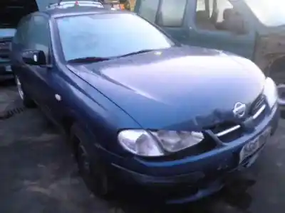 Hurda Aracı nissan                                             almera (n16/e)                                                                                                                                                                                                                                             1.5 16v cat                                                                                                                                                                                                                                                yılın 2000 güçlü qg15