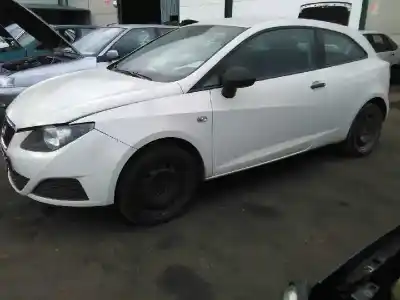 Scrapping Vehicle seat ibiza sc (6j1) reference of the year 2009 powered bms