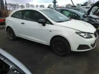 Scrapping Vehicle seat ibiza sc (6j1) reference of the year 2009 powered bms