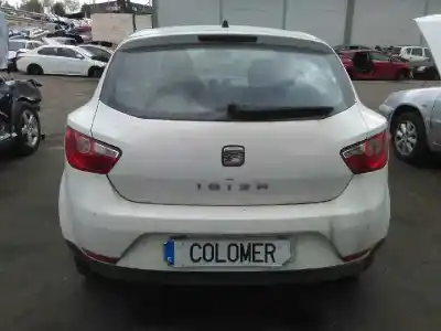 Scrapping Vehicle seat ibiza sc (6j1) reference of the year 2009 powered bms