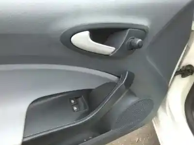 Scrapping Vehicle seat ibiza sc (6j1) reference of the year 2009 powered bms