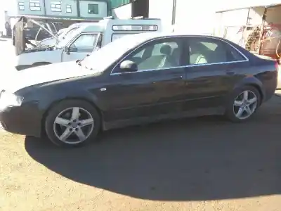 Veículo de Sucata audi a4 berlina (8e) 3.0 quattro do ano 2001 alimentado asn