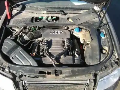 Veículo de Sucata audi a4 berlina (8e) 3.0 quattro do ano 2001 alimentado asn
