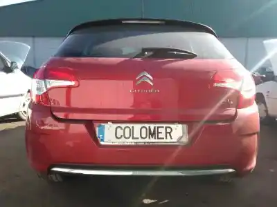 Veicolo di demolizione citroen c4 lim. collection dell'anno 2014 alimentato 9h06