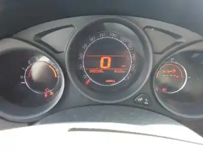 Veicolo di demolizione citroen c4 lim. collection dell'anno 2014 alimentato 9h06