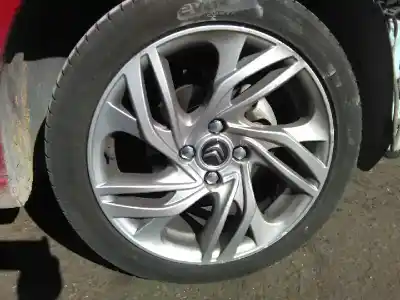 Veicolo di demolizione citroen c4 lim. collection dell'anno 2014 alimentato 9h06