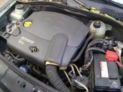 Утилизация автомобиля renault clio ii fase i (b/cbo) 1.2 года 2003 питание k9k 704