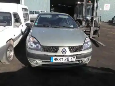 Утилизация автомобиля renault clio ii fase i (b/cbo) 1.2 года 2003 питание k9k 704