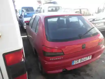 Veículo de Sucata peugeot 306 break 2.0 hdi cat do ano 2000 alimentado rhy(dw10td)