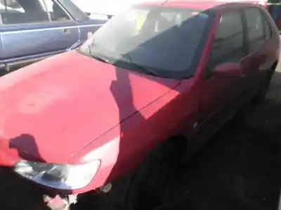 Veículo de Sucata peugeot 306 break 2.0 hdi cat do ano 2000 alimentado rhy(dw10td)