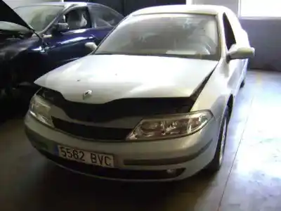 Здавання транспортного засобу renault laguna ii (bg0) 1.9 dci diesel року 2002 потужний f9q c7 Здавання транспортного засобу renault laguna ii (bg0) 1.9 dci diesel року 2002 потужний f9q c7