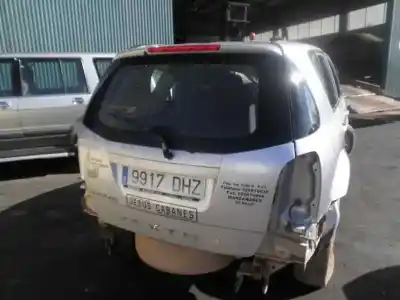 Утилизация автомобиля SSANGYONG                                          REXTON                                                                                                                                                                                                                                                     2.7 Turbodiesel CAT года 2005 питание D27DT