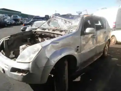 Утилизация автомобиля ssangyong                                          rexton                                                                                                                                                                                                                                                     2.7 turbodiesel cat года 2005 питание d27dt