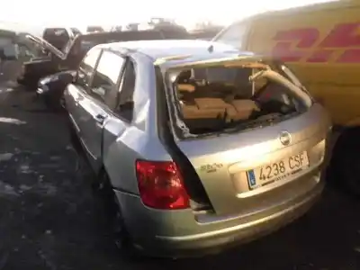 Scrapping Vehicle fiat stilo (192) 1.9 jtd cat of the year 2004 powered 192a1.000