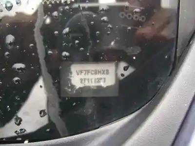 Hurda Aracı citroen c3 1.4 hdi (68 cv) 1.4 hdi yılın 2004 güçlü 8hx(dv4td)