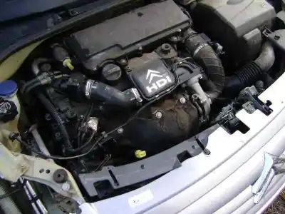 Hurda Aracı citroen c3 1.4 hdi (68 cv) 1.4 hdi yılın 2004 güçlü 8hx(dv4td)